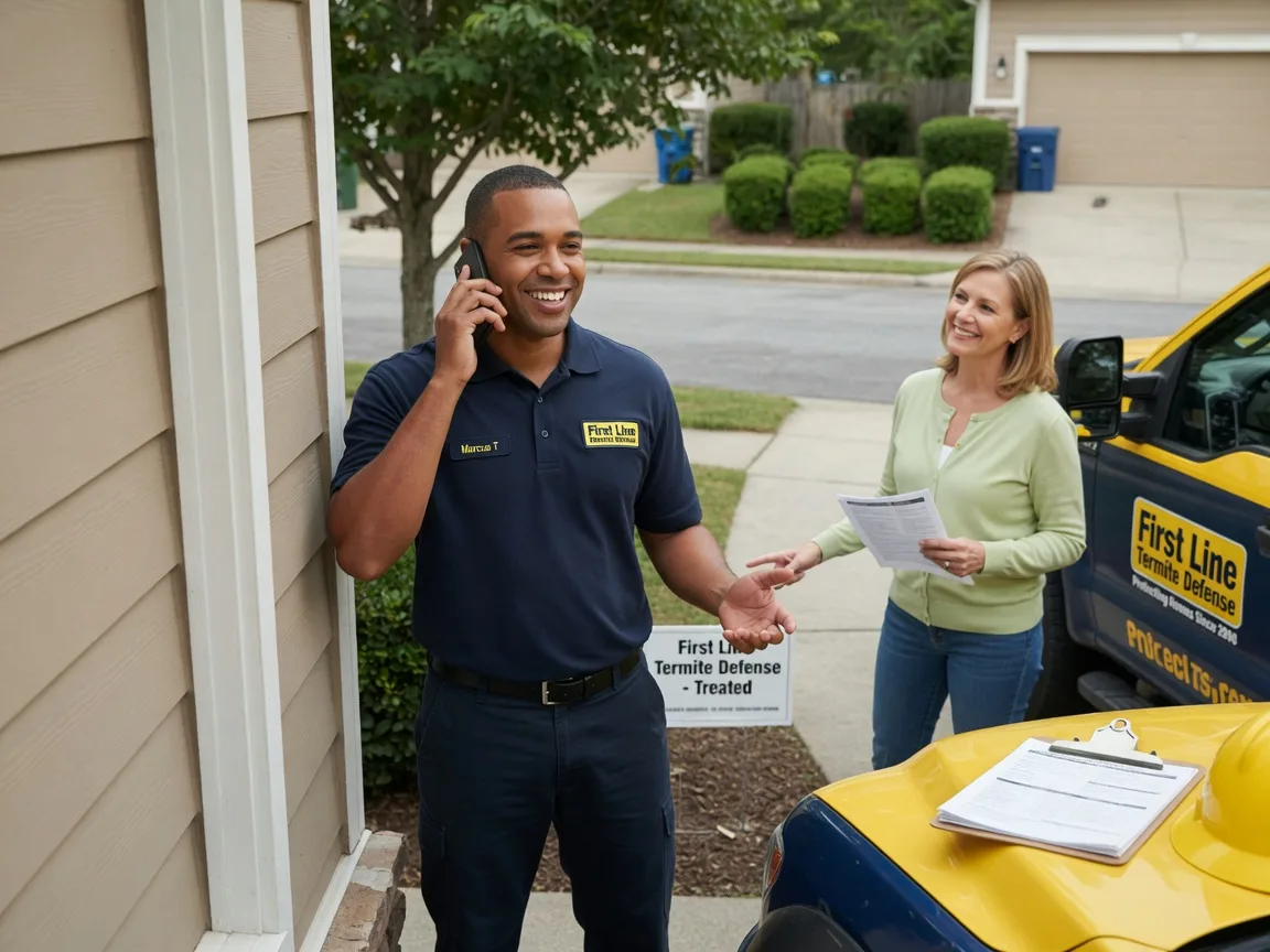 Termite Treatment Artemus, KY FAQs